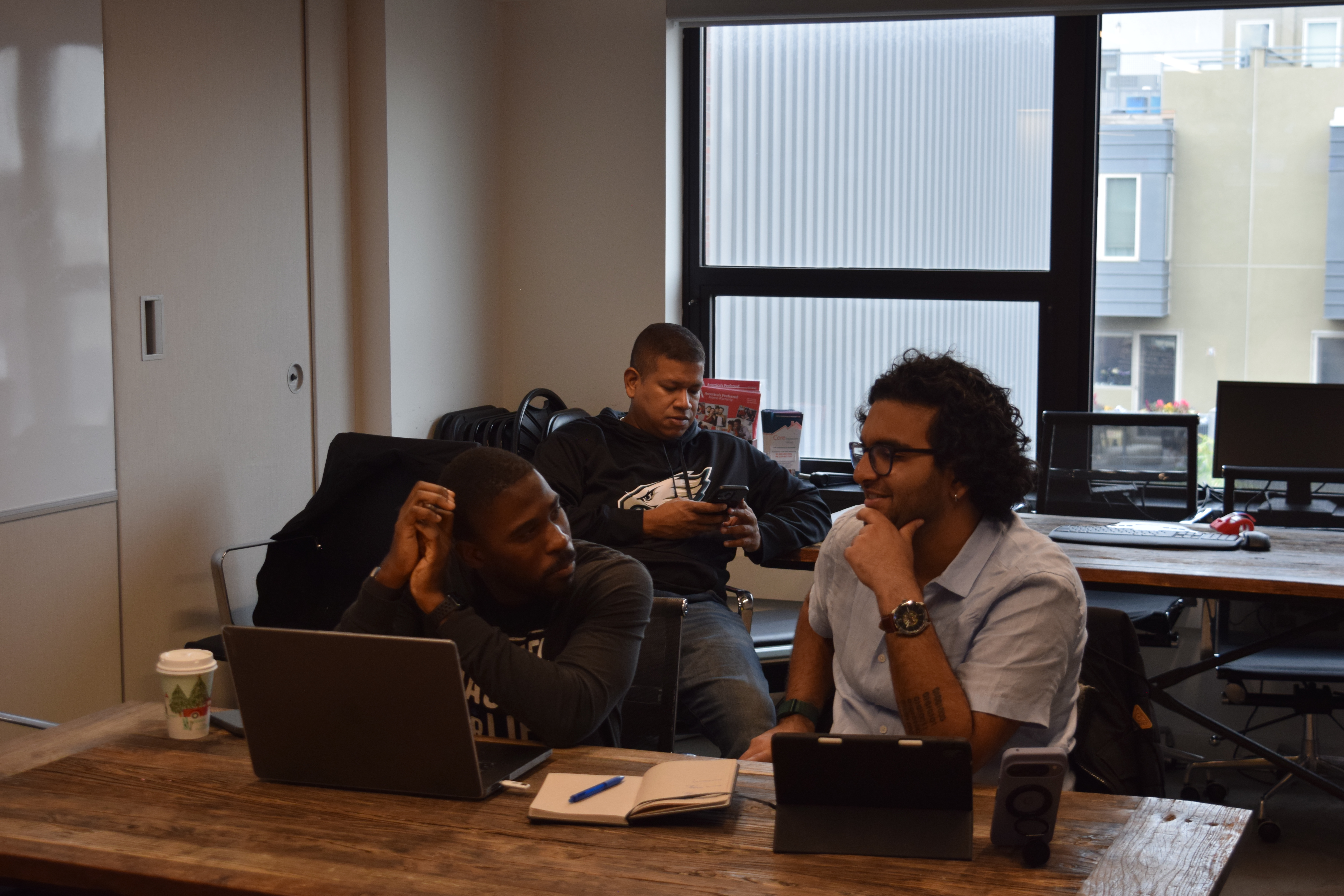 Logo for Judge, Startup in a Weekend