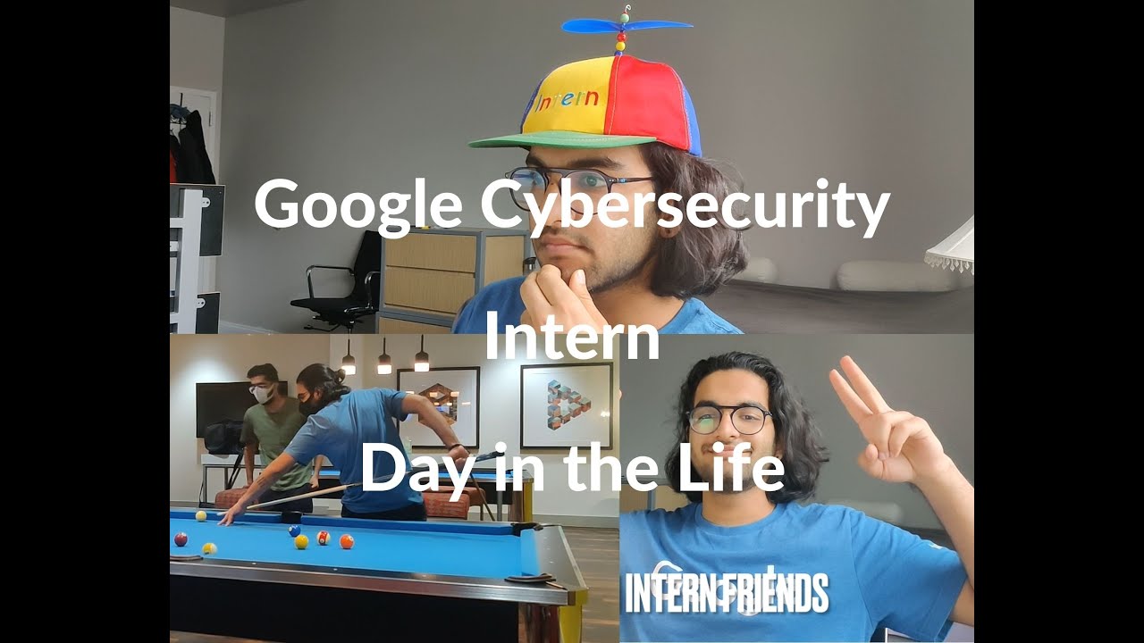 Thumbnail for Day in the Life of a Google Cybersecurity Intern